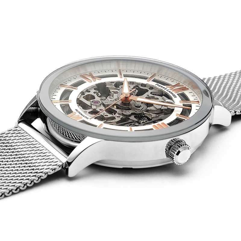 Coffret Montre Homme Pierre Lannier