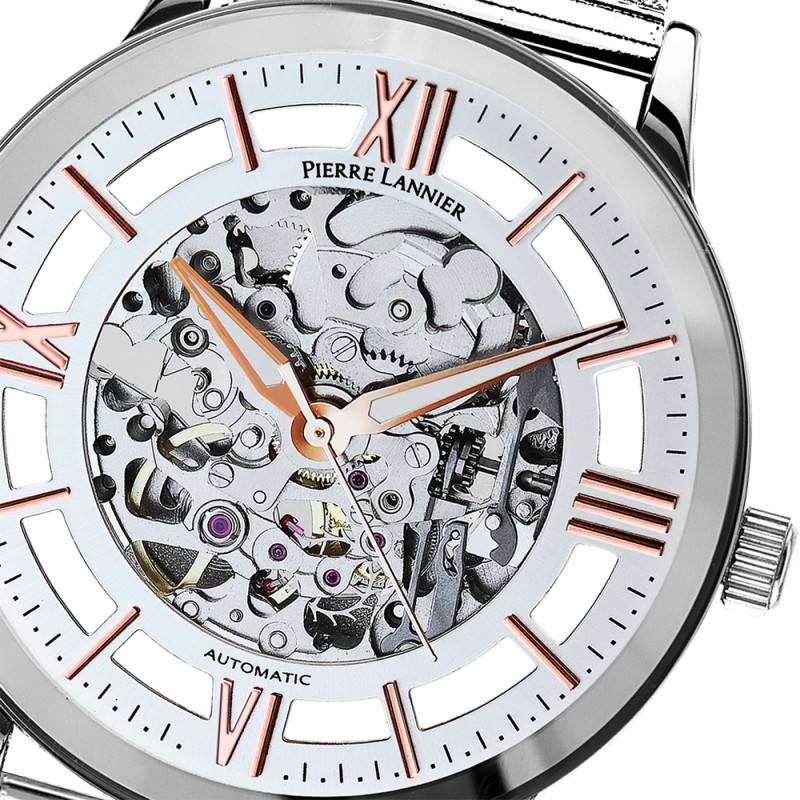 Coffret Montre Homme Pierre Lannier