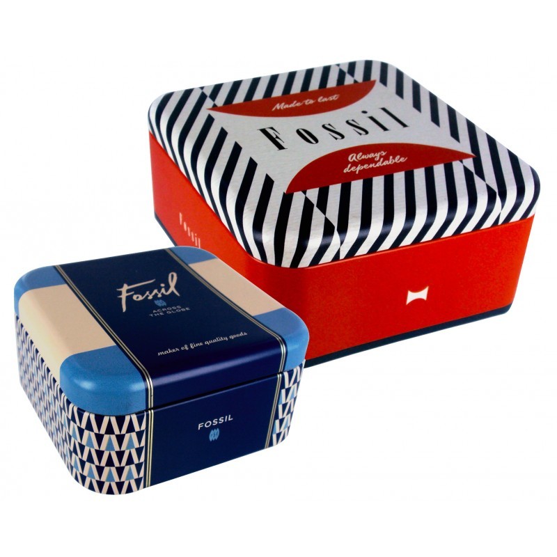 Bracelet Femme Fossil Motif Coeur collection Sutton Classic Valentine