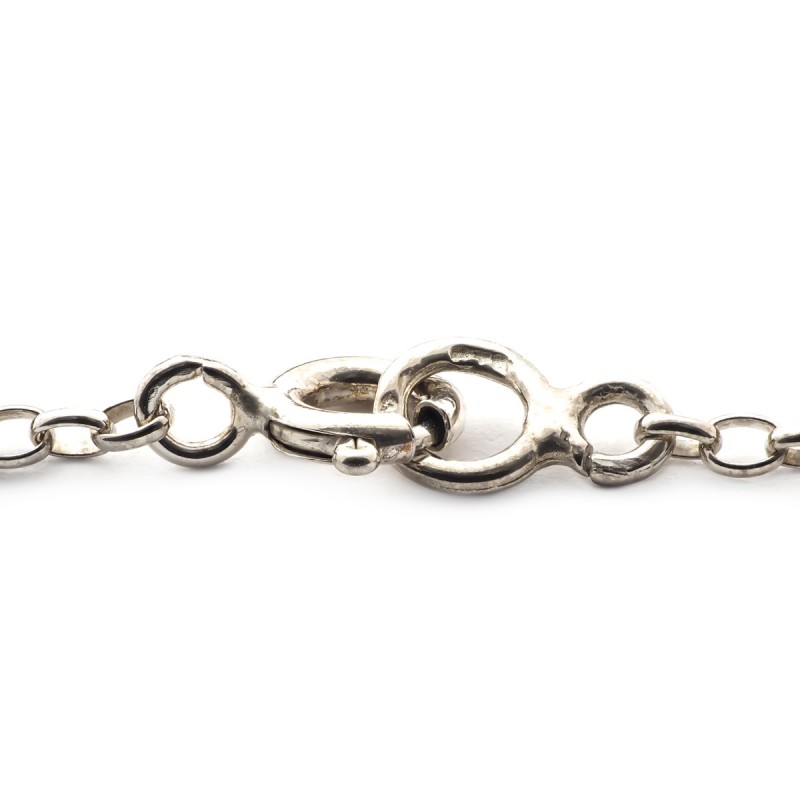 Bracelet Carador argent 925/000ème ambre trois couleurs