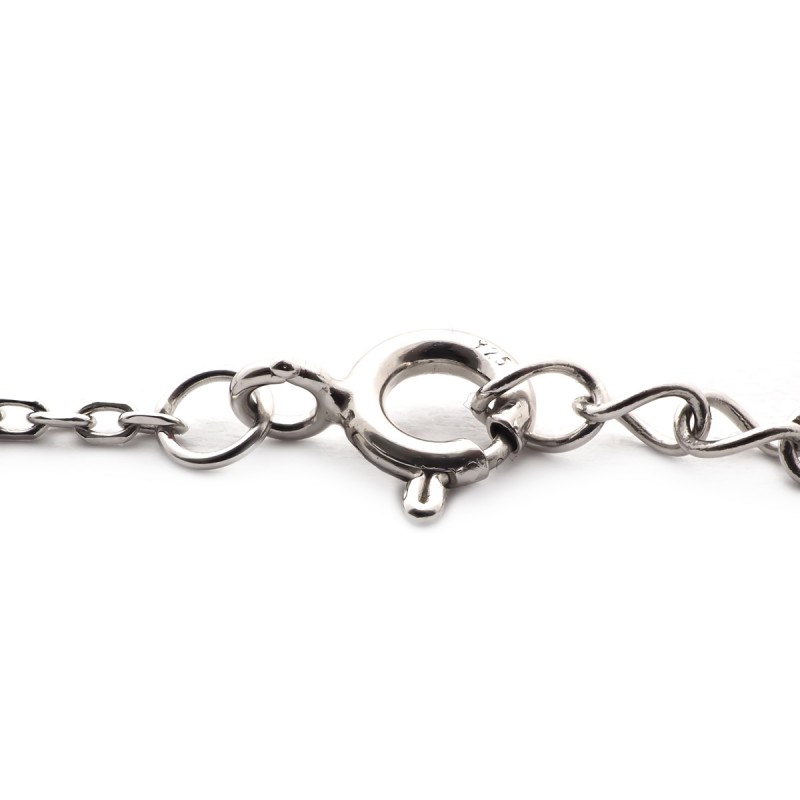 Bracelet femme Carador Coeur argent 925/000e