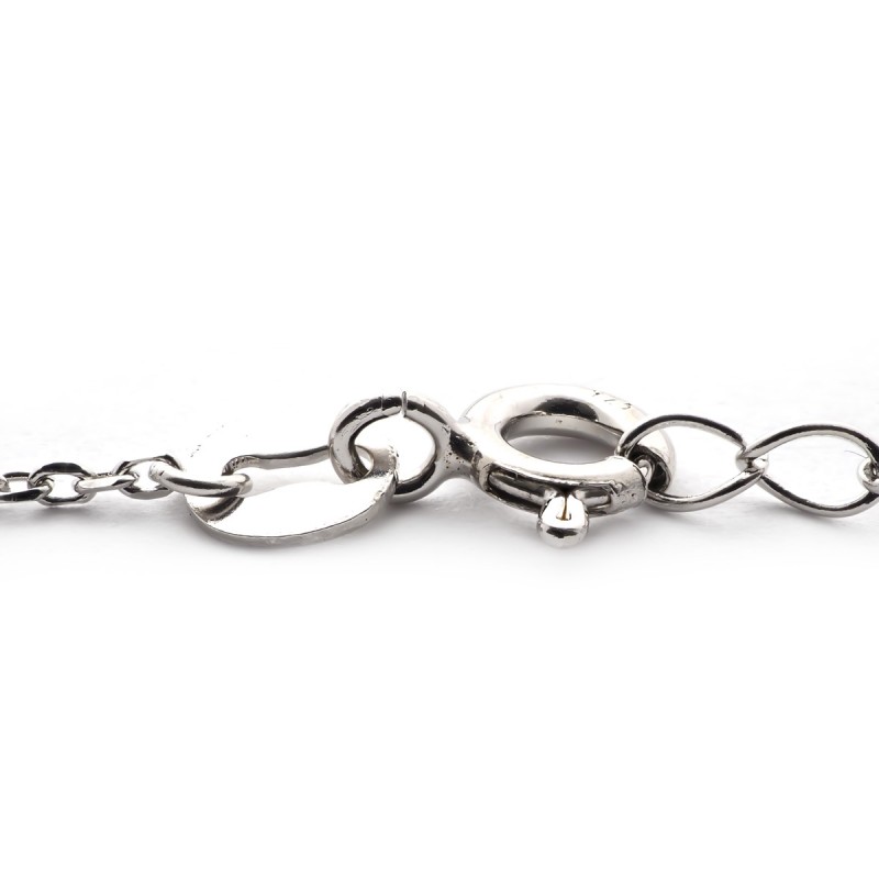 Bracelet Femme Carador Motif cœur Argent 925/000e