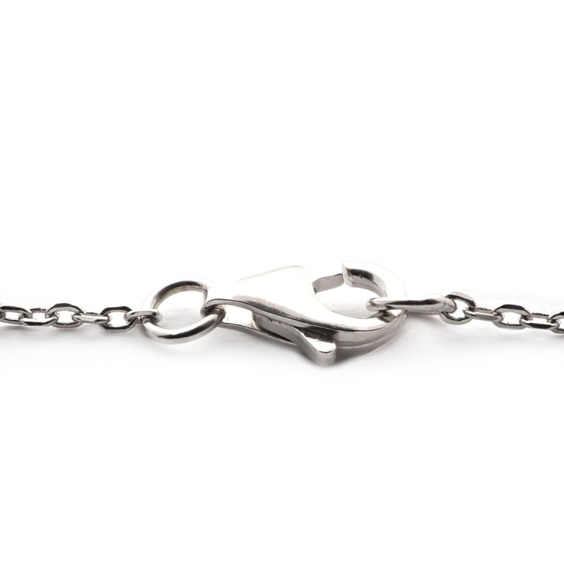 Bracelet multi coeurs Carador en argent 925/000 et oxydes de zirconium