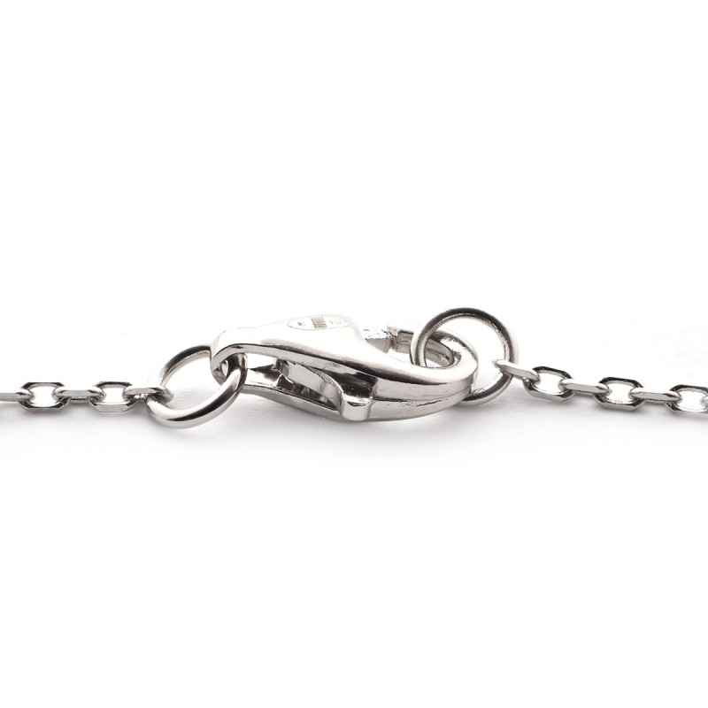 Bracelet Carador coeurs Argent 925/000, Oxydes de Zirconium