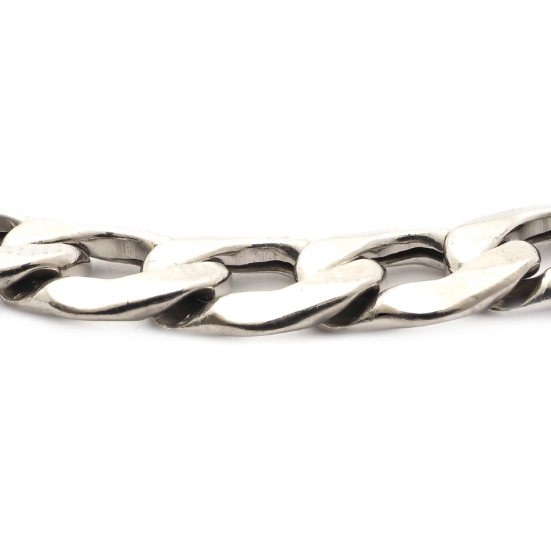 Bracelet Carador homme gourmette