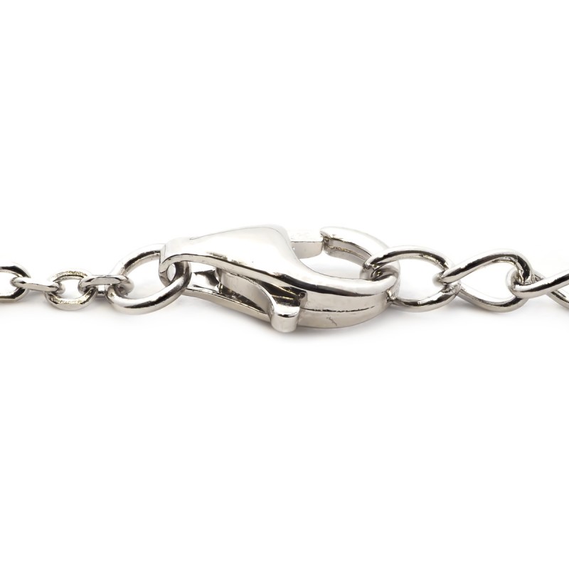 Bracelet argent femme Carador