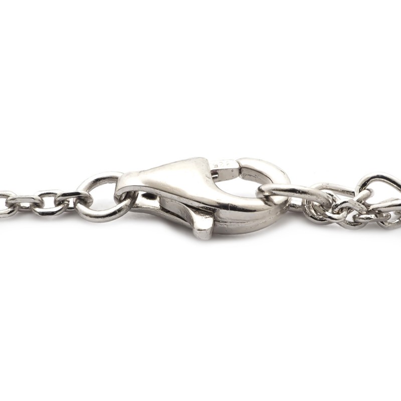 Bracelet argent femme Carador
