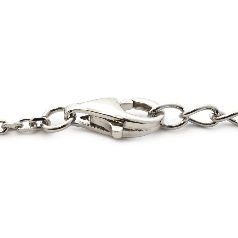 Bracelet argent femme Carador