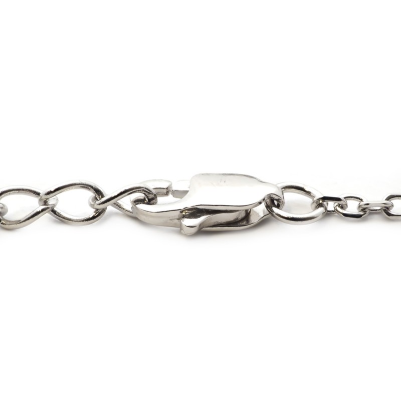 Bracelet argent femme Carador