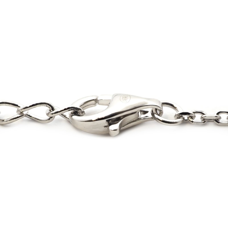 Bracelet argent femme Carador