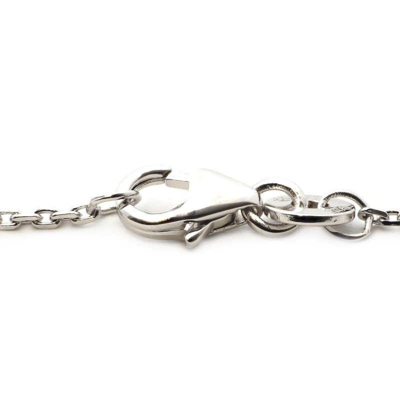 Bracelet Argent 925/000 Plume