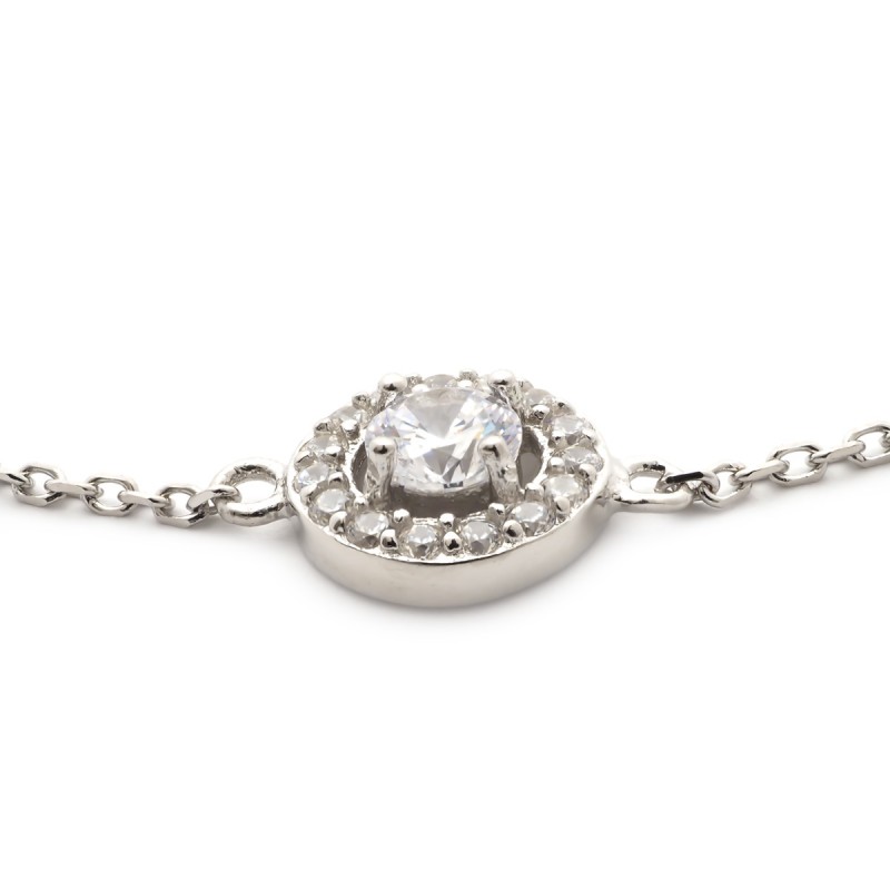 Bracelet Carador Argent 925/000e Etincelle