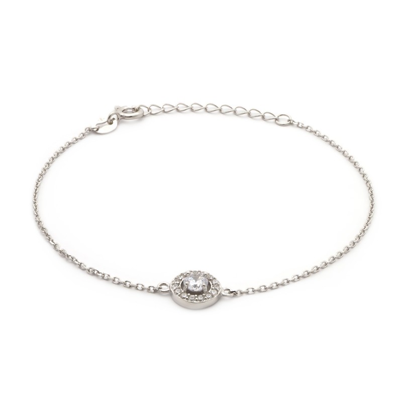 Bracelet Carador Argent 925/000e Etincelle