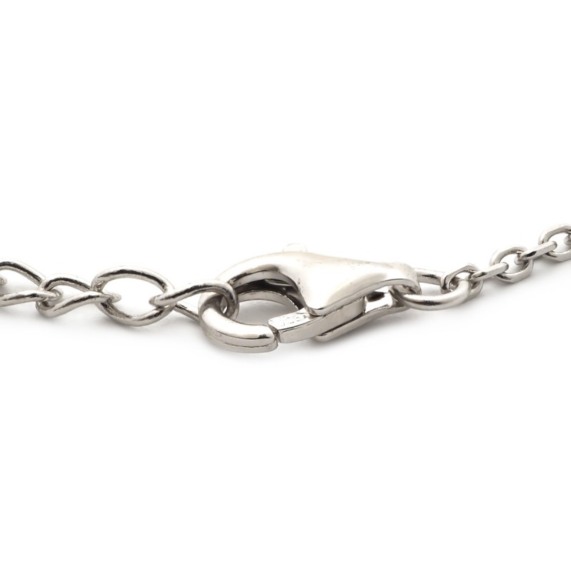 Bracelet argent femme Carador fantaisie