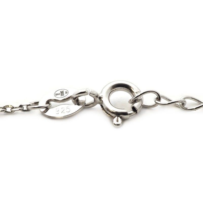 Bracelet  CARADOR Femme argent 925/000 pavage zircons