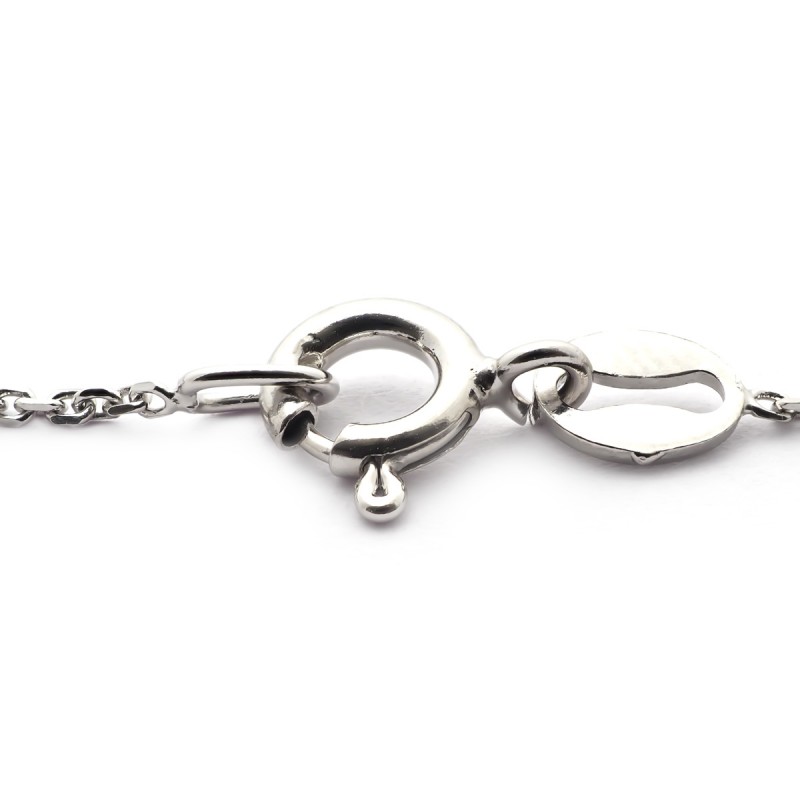 Bracelet femme Carador perles fantaisies argent 925/000
