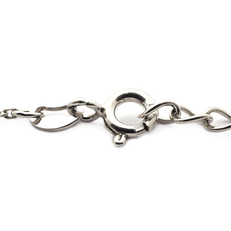 Bracelet Carador Argent 925/000 Tourbillon