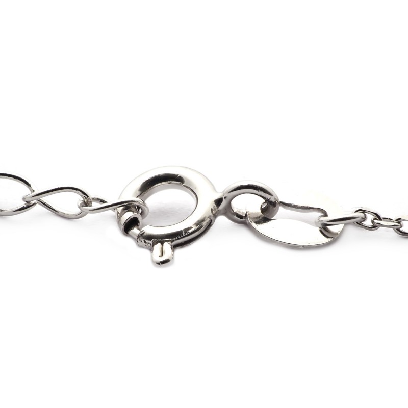 Bracelet Femme Carador triple infini en argent 925/000