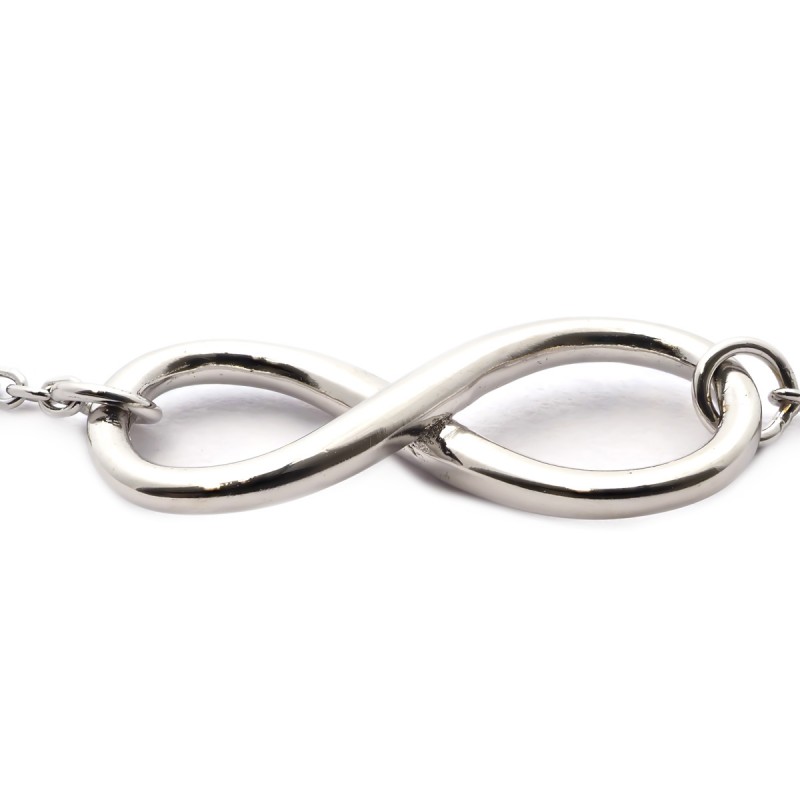 Bracelet Femme Carador triple infini en argent 925/000