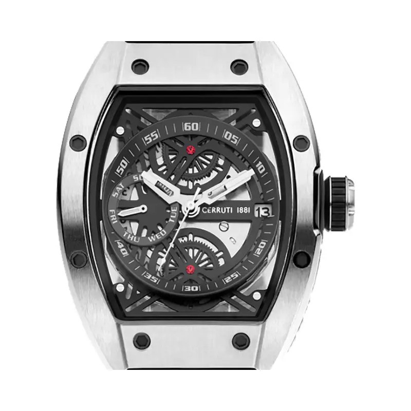 MONTRE HOMME OVARO CERRUTI 1881