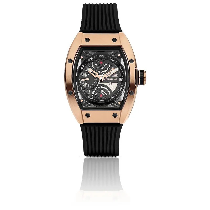 MONTRE HOMME OVARO CERRUTI 1881