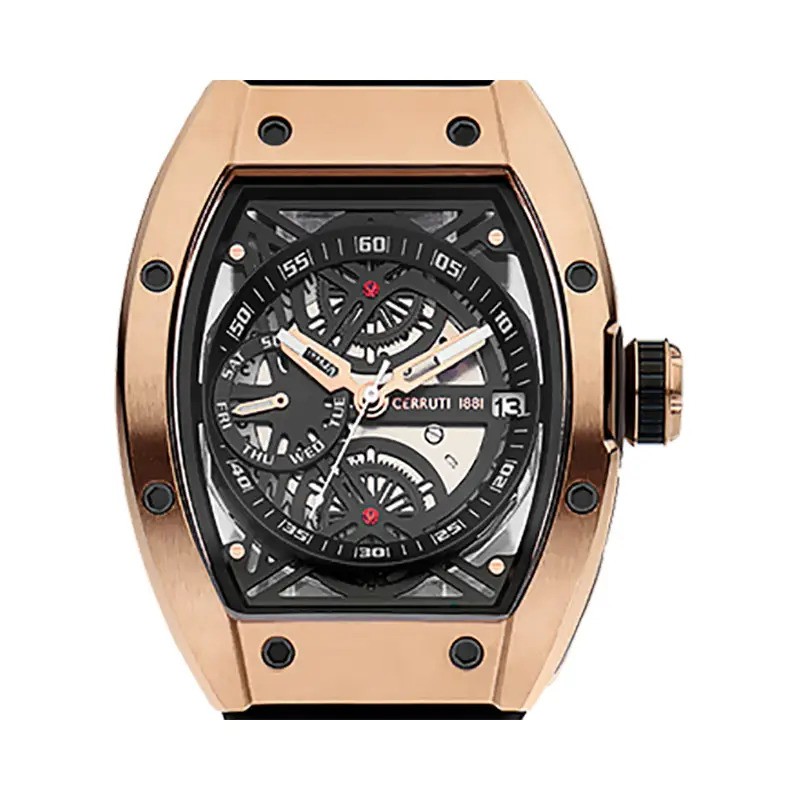 MONTRE HOMME OVARO CERRUTI 1881