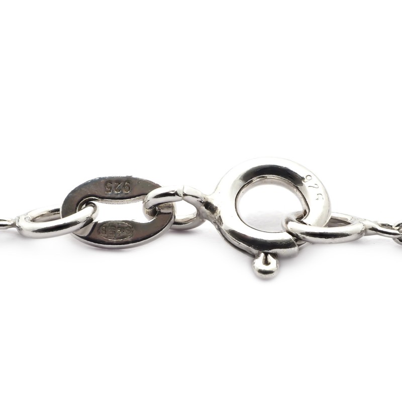 Bracelet femme boules Carador en argent 925/000