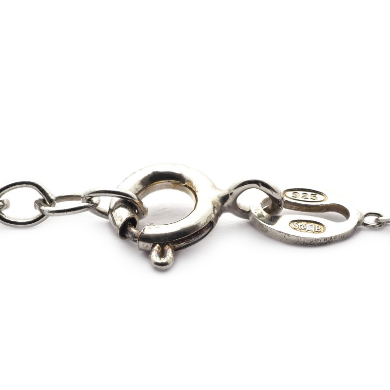 Bracelet femme Carador minimaliste argent 925/000