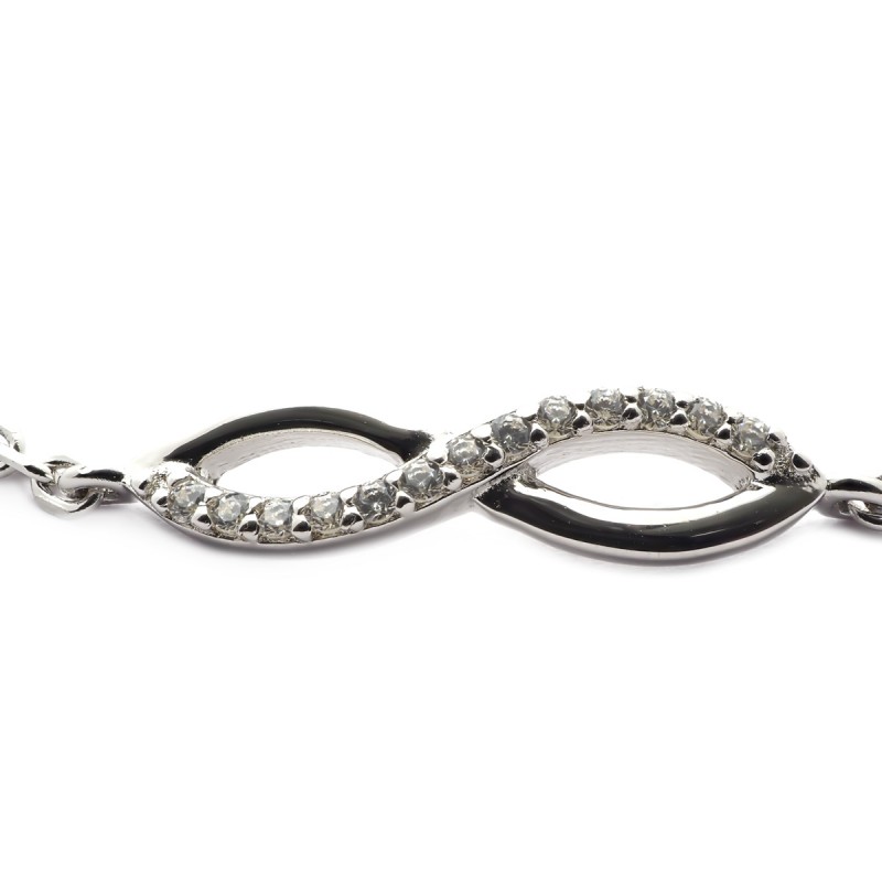 Bracelet argent femme Carador