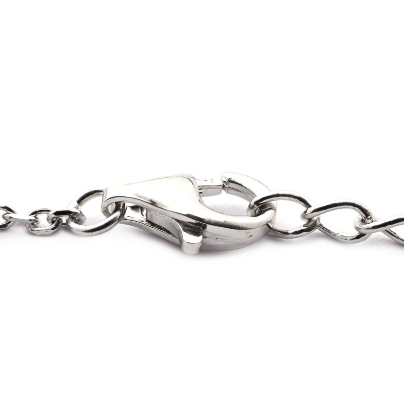 Bracelet argent femme Carador