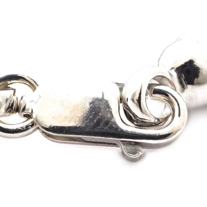 Bracelet maille spiga Carador en argent 925/000