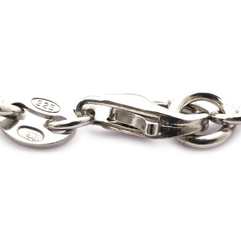 Bracelet souple Carador Maille Corde