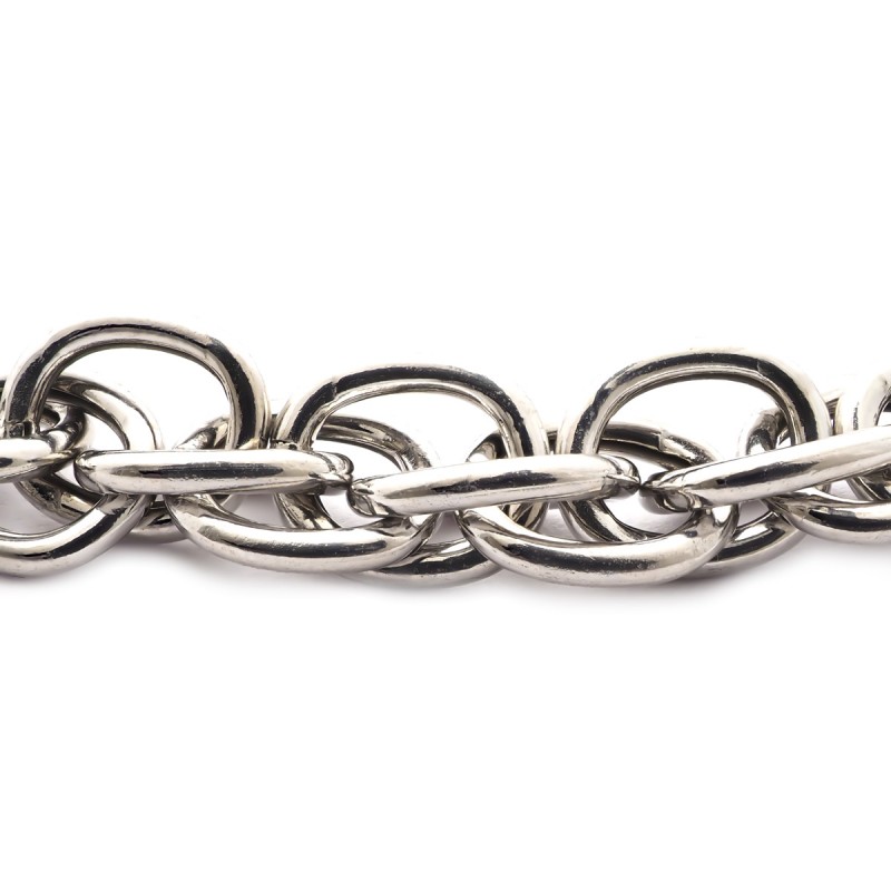 Bracelet souple Carador Maille Corde