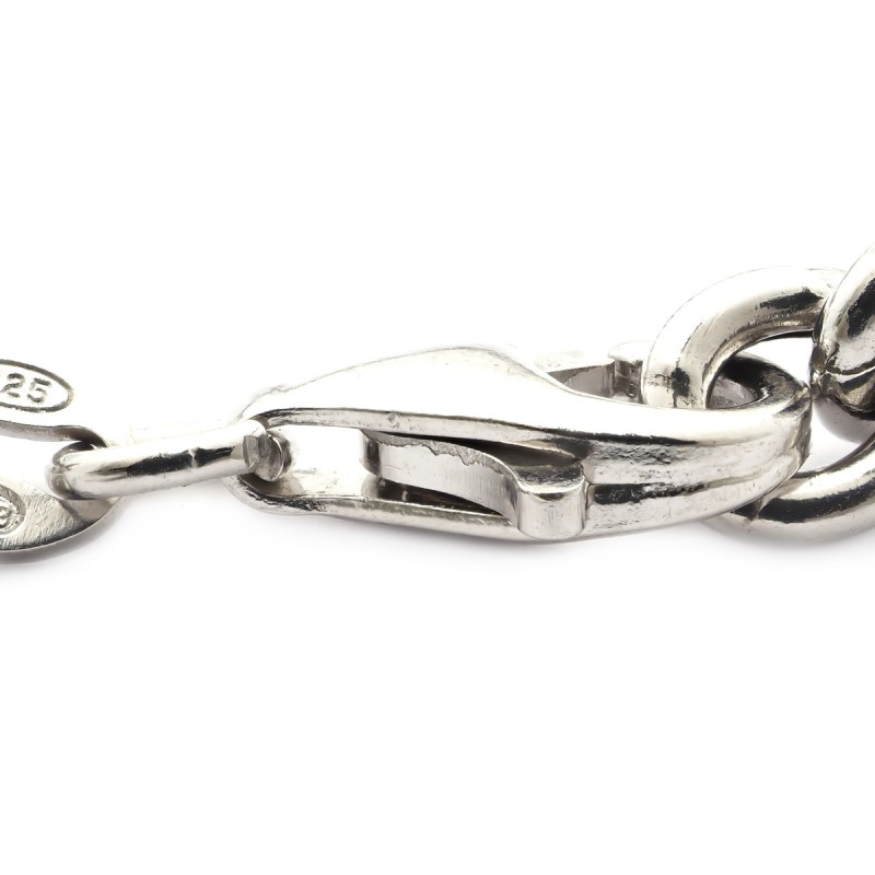 Bracelet Maille Corde Carador CRD10018