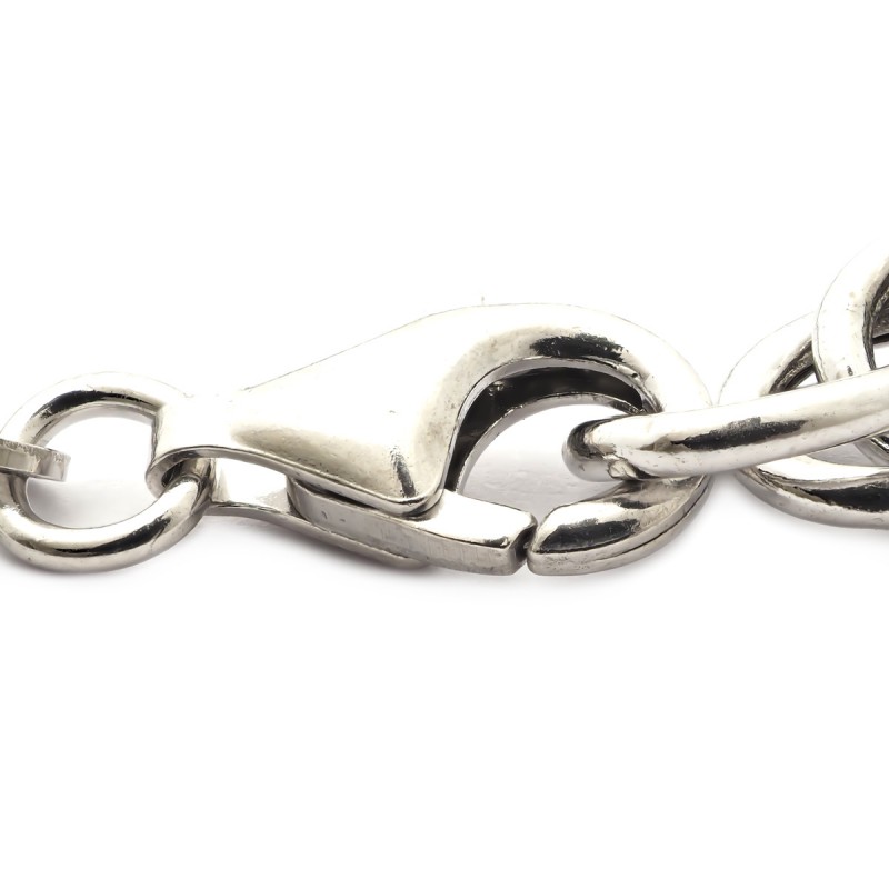 Bracelet souple Carador Maille Corde