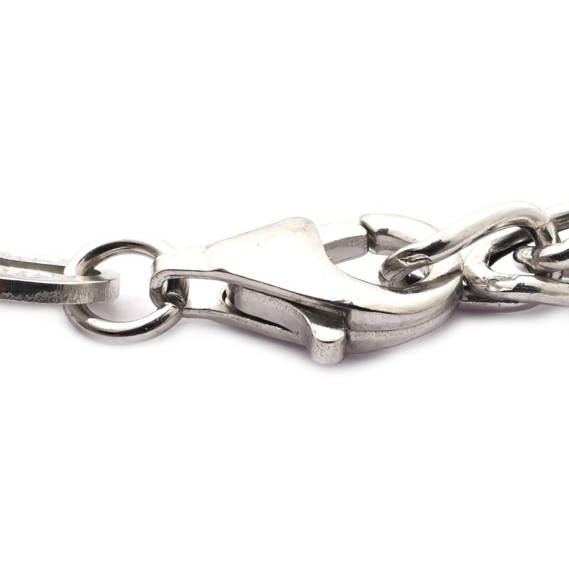 Bracelet souple Carador Maille Spiga SP08018