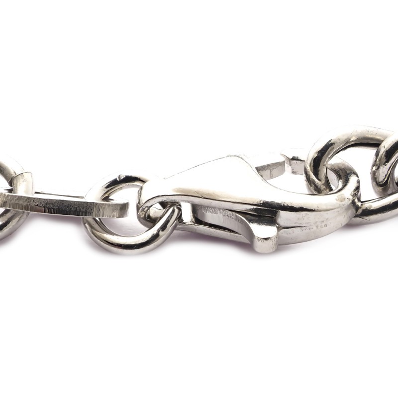 Bracelet souple Carador Maille Spiga SP10018