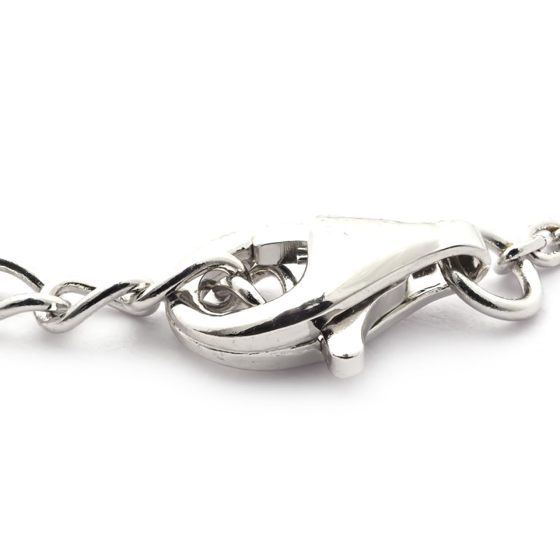 Bracelet argent femme Carador
