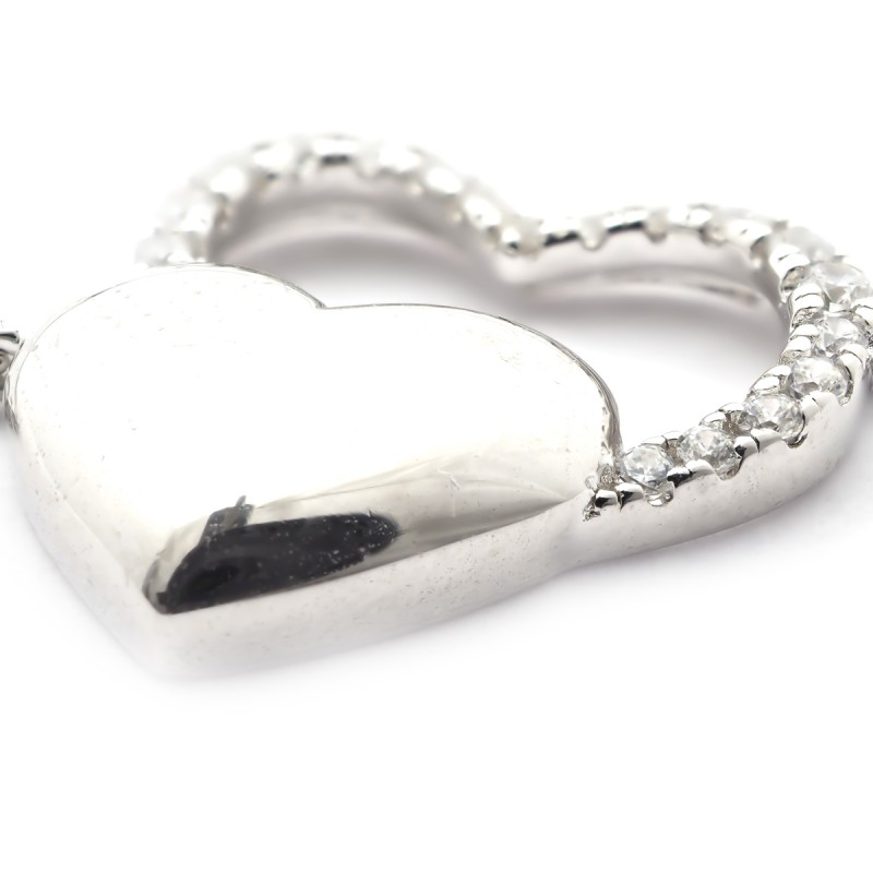 Bracelet argent femme Carador