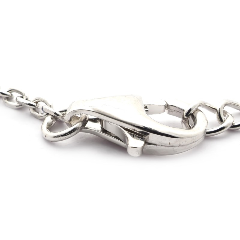 Bracelet argent femme Carador
