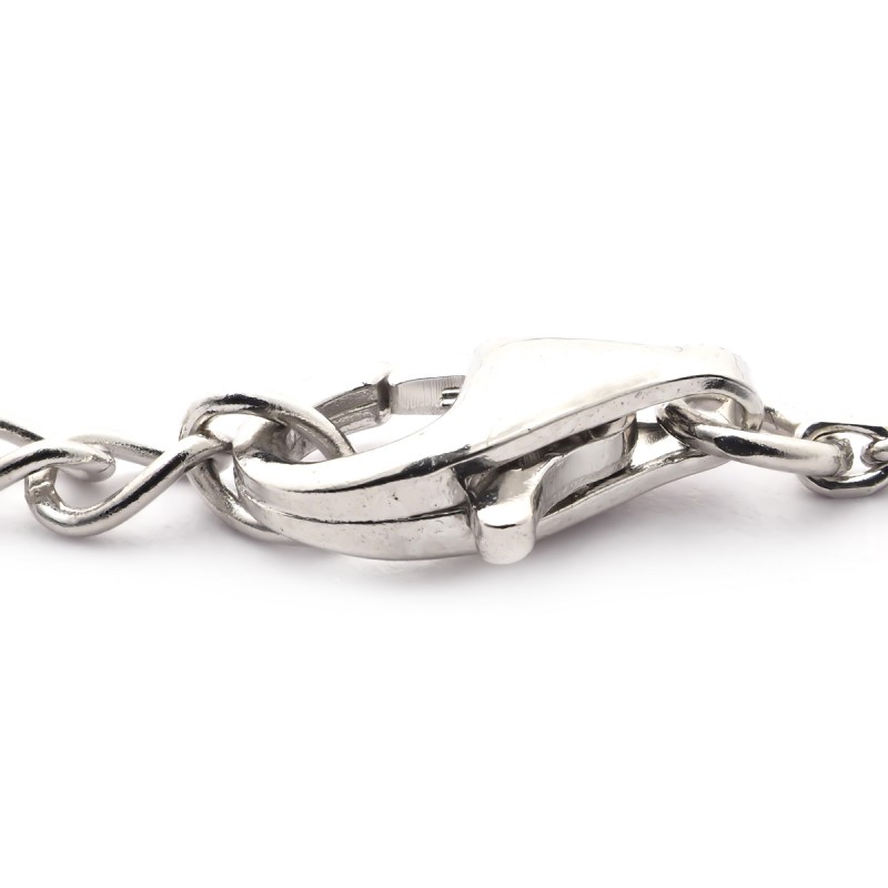 Bracelet argent femme Carador