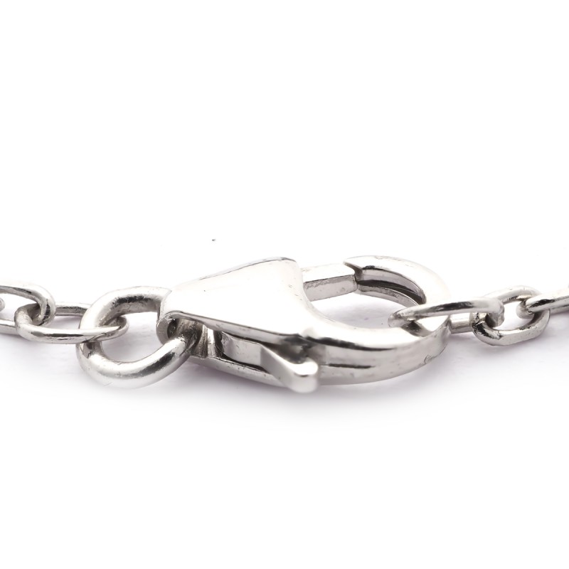 Bracelet souple Carador motif ethnique argent 925/000 et turquoises