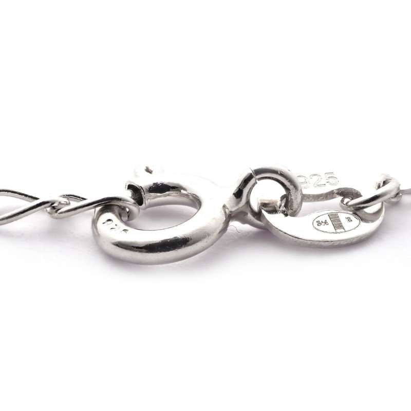 Bracelet LOVE Carador en argent 925/000