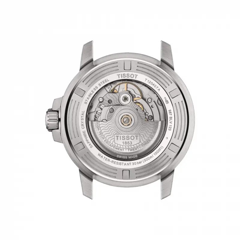 Montre Homme Tissot SEASTAR 1000 POWERMATIC 80