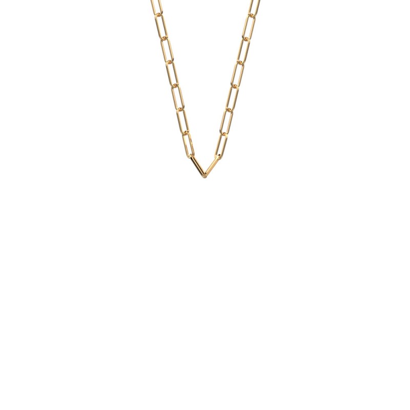 Chaine Les Georgettes Finition doré