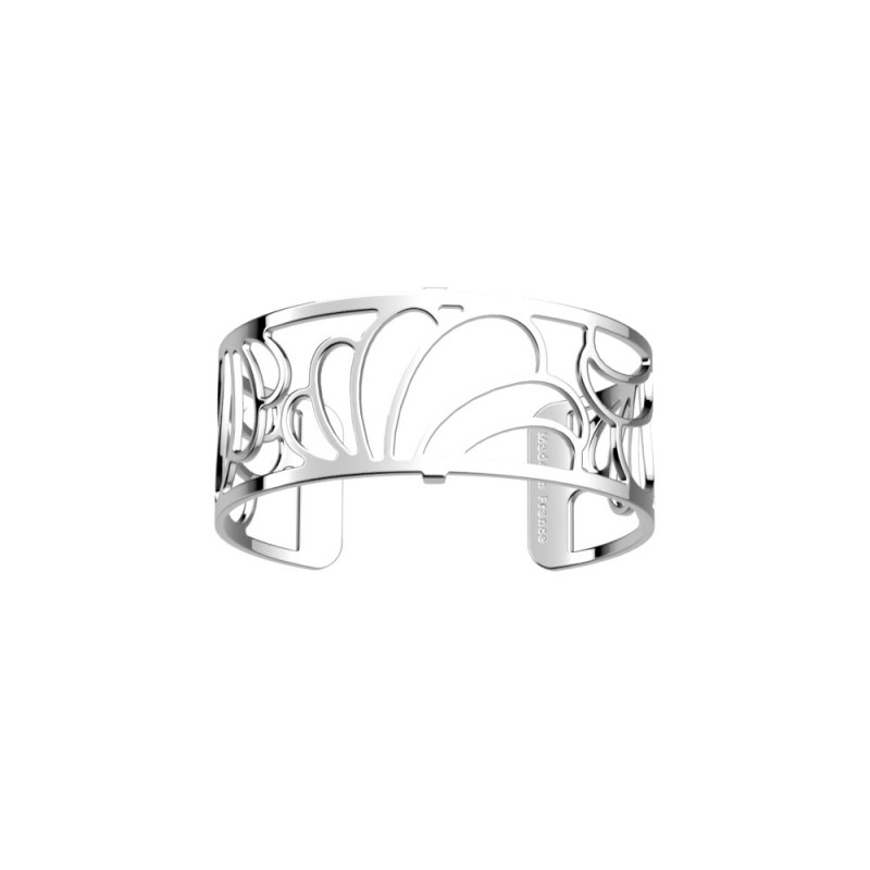 Les Georgettes Les essentielles Collection Chantilly finition argent 25mm