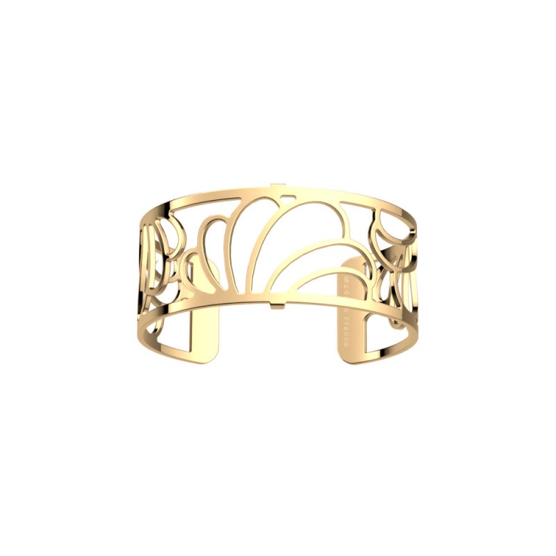 Les Georgettes Les essentielles Collection Chantilly finition dorée 25mm