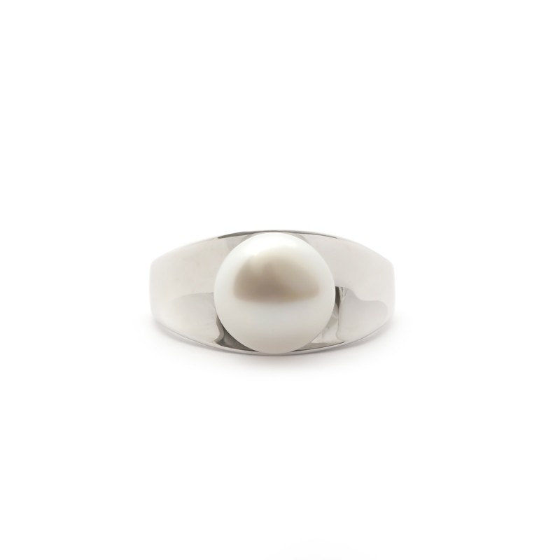 Bague Femme Carador argent 925/000 et Perle de culture