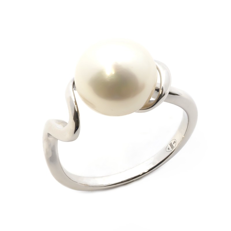 Bague Femme Carador argent 925/000 et Perle de culture