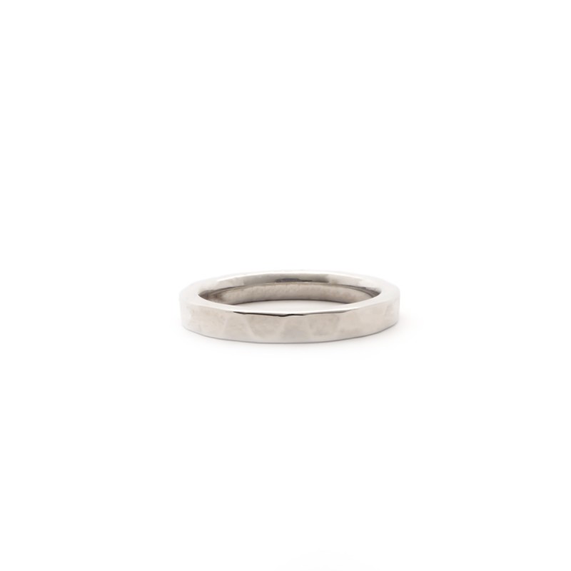 Bague Carador type Alliance femme en argent